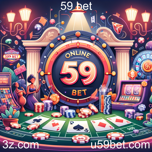 Apostas Online: Explore a Diversão e as Oportunidades do 59 Bet
