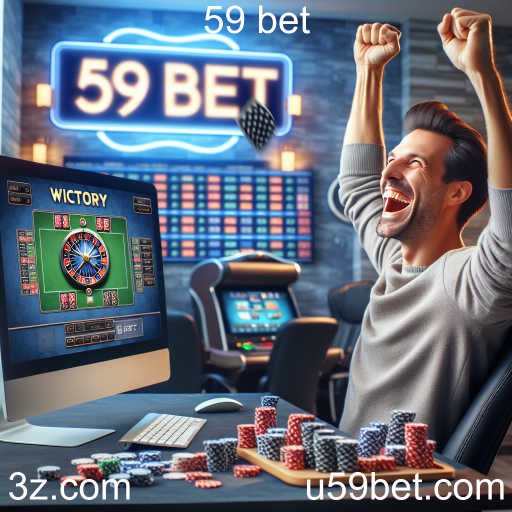 A Ascensão dos Cassinos Online: Explorando a 59 Bet