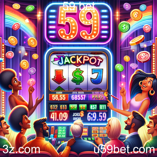 Aventura nos Jackpots da 59 Bet: A Chance de Grandes Prêmios