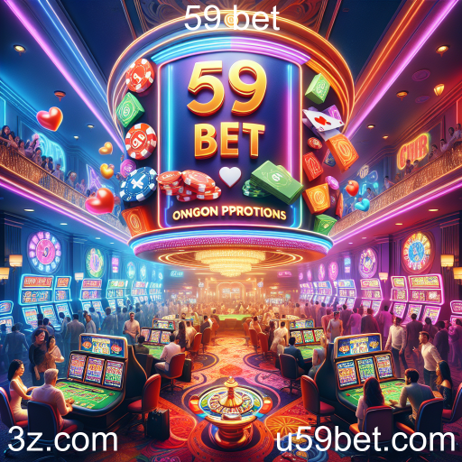 Descubra as Melhores Promoções no '59 Bet' e Aumente sua Diversão nos Jogos Online